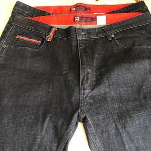 RED BULL Men’s pants denim jeans pants new